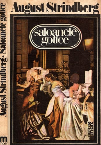 Saloanele gotice (August Strindberg) Saloanele gotice (August Strindberg)