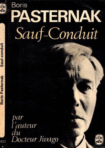 Sauf-conduit (Boris Pasternak) Sauf-conduit (Boris Pasternak)