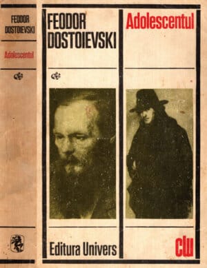 Adolescentul (Feodor Dostoievski)