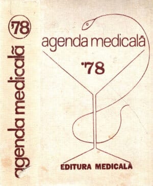 Agenda medicala 1978 (O. Oprean)