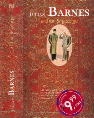 Arthur & George (Julian Barnes) colectia Babel