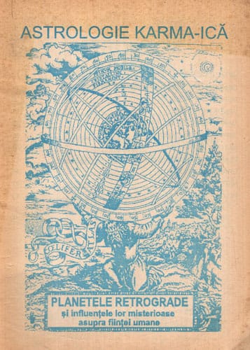 Astrologie karma-ica (Ionita Adrian, Enache Adriana)