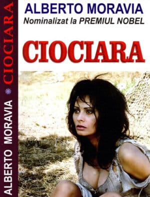 Ciociara (Roberto Moravia) colectia Romane celebre