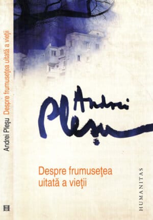 Despre frumusetea uitata a vietii (Andrei Plesu)