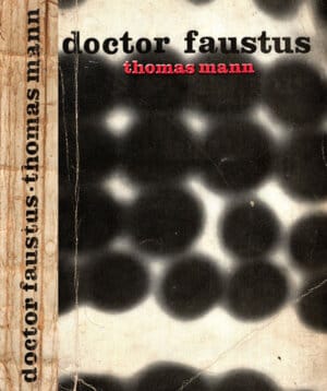 Doctor Faustus (Thomas Mann) stare uzata