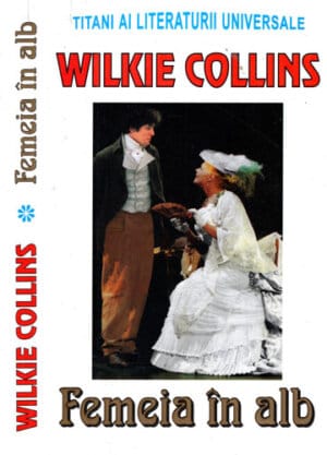 Femeia in alb (Wilkie Collins)