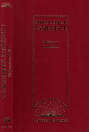 Madona cu trandafiri (George Mihail Zamfirescu) colectia Cartea de acasa nr. 49