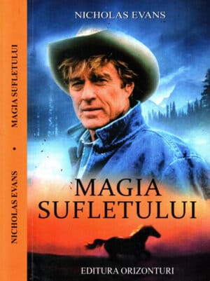Magia sufletului (Nicholas Evans)