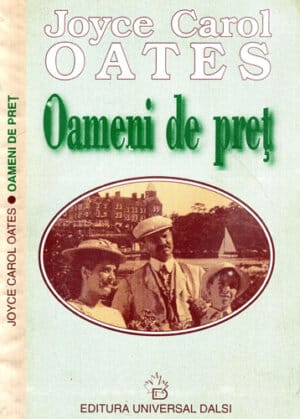Oameni de pret (Joyce Carol Oates)