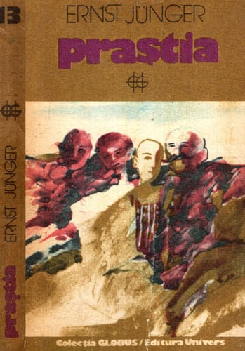 Prastia (Ernst Junger) colectia Globus Prastia (Ernst Junger) colectia Globus