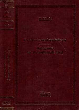 Pretendentul american. Banconta de un milion de lire (Mark Twain) colectia Adevarul de lux nr. 101