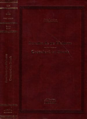 Revolta de pe Elsinore. Croaziera cu Snark (Jack London) colectia Adevarul de lux nr. 114