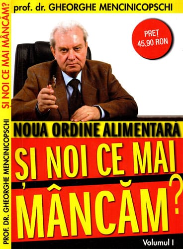 Si noi ce mai mancam? vol. I (Gheorghe Mencinikopschi) Si noi ce mai mancam? vol. I (Gheorghe Mencinikopschi)