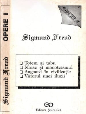 Opere alese vol. I (Sigmund Freud)