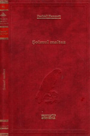 Soimul maltez (Dashiell Hammett) colectia Adevarul nr. 54