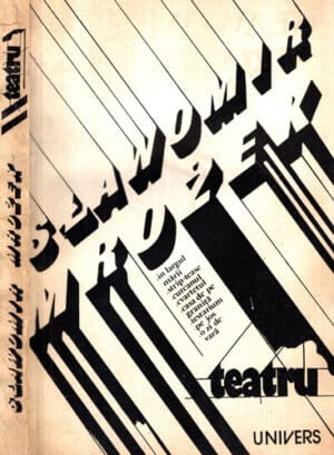 Teatru (Slawomir Mrozek)