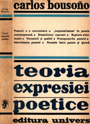 Teoria expresiei poetice (Carlos Bousono)
