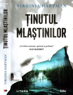 Tinutul mlastinilor (Virginia Hartman) colectia Folio