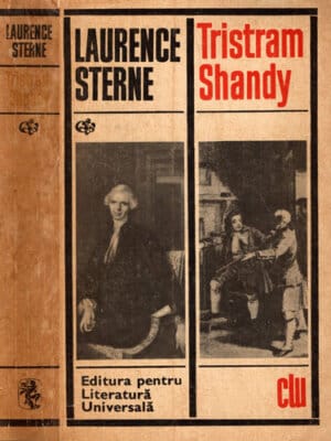 Tristram Shandy (Lawrence Sterne)