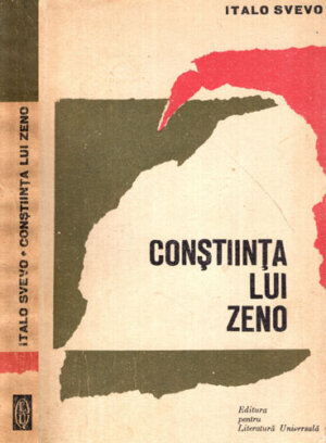 Constiinta lui Zeno (Italo Svevo)