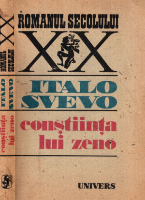 Constiinta lui Zeno (Italo Svevo)