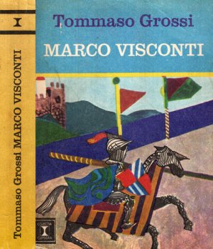 Marco Visconti (Tommaso Grossi) colectia Clepsidra