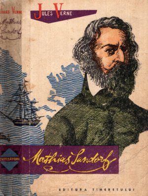 Mathias Sandorf (Jules Verne) colectia Cutezatorii