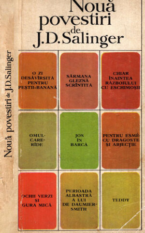 Noua povestiri (J. D. Salinger)