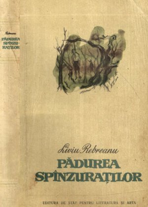 Padurea spanzuratilor (Liviu Rebreanu)