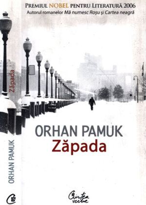 Zapada (Orhan Pamuk)
