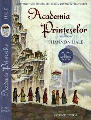 Academia printeselor (Shanonnon Hale)