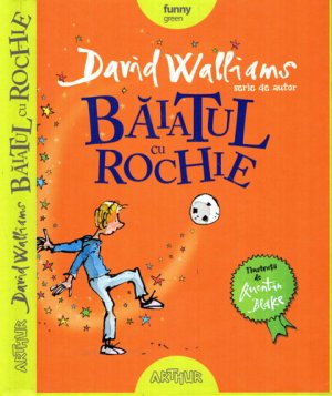 Baiatul cu rochie (David Walliams)