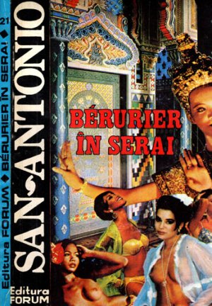 Berurier in Serai (San-Antonio)