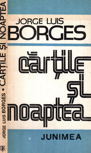Cartile si noaptea (Jorge Luis Borges)