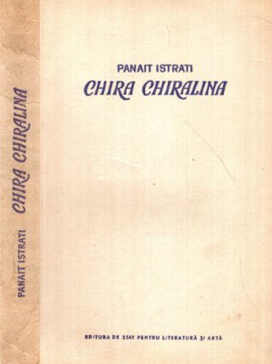 Chira Chiralina (Panait Istrati)