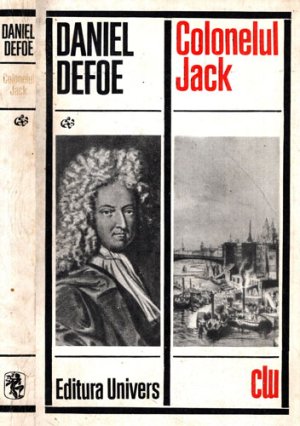 Colonelul Jack (Daniel Defoe)