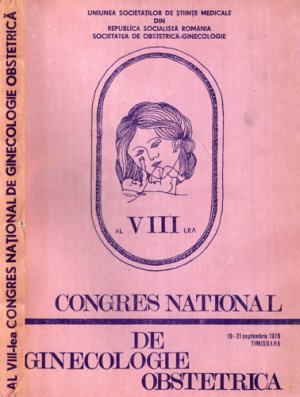 Congres national de ginecologie obstetrica 1979 (I. Nubert, N. Gheorghiu, I. Munteanu)