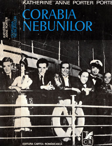 Corabia nebunilor (Katherine Anne Porter)