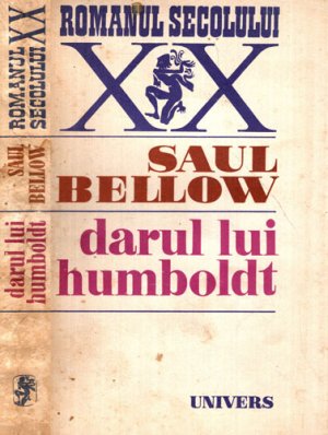 Darul lui Humboldt (Saul Bellow)