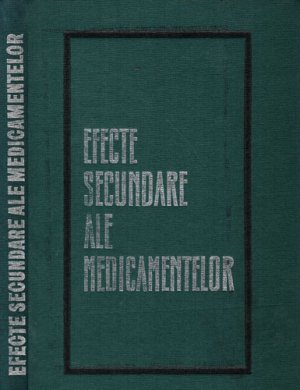 Efecte secundare ale medicamentelor (Gh. Panaitescu, Emil A. Popescu)