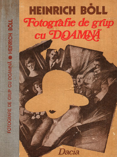 Fotografie de grup cu Doamna (Heinrich Boll) Fotografie de grup cu Doamna (Heinrich Boll)