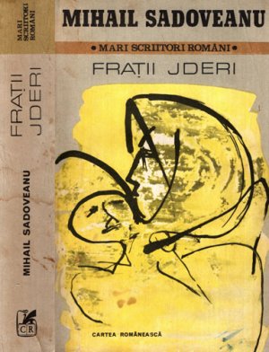 Fratii Jderi (Mihail Sadoveanu) colectia Mari scriitori romani