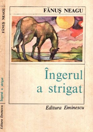Ingerul a strigat (Fanus Neagu)