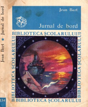 Jurnal de bord (Jean Bart) colectia Biblioteca scolarului
