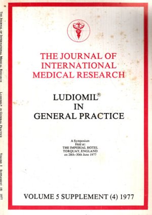 Ludiomil in general practice - volume 5 / 1977 - Ludiomil în medicina generală (Elisabeth Fell)