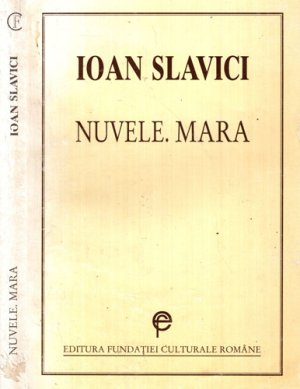 Nuvele. Mara (Ioan Slavici)