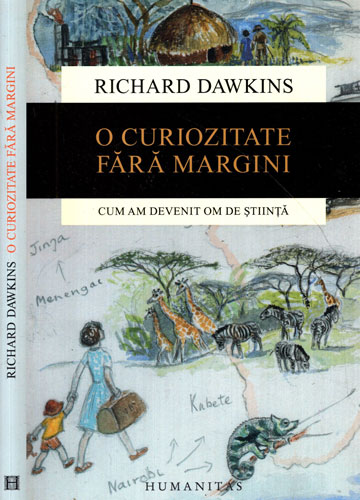 O curiozitate fara margini (Richard Dawkins) O curiozitate fara margini (Richard Dawkins)