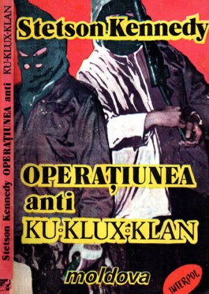 Operatiunea anti Ku-Klux-Klan (Stetson Kennedy)