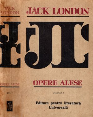 Opere alese vol. I-III (Jack London)