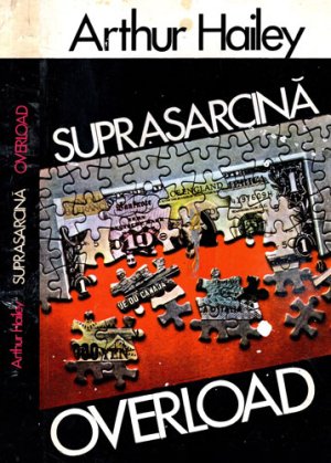 Suprasarcina - Overload (Arthur Hailey) colectia Babel
